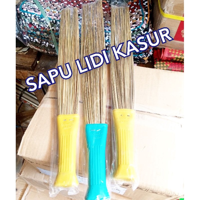 SAPU LIDI ALAM ASLI MURAH SAPU LIDI KASUR MURAH ASLI