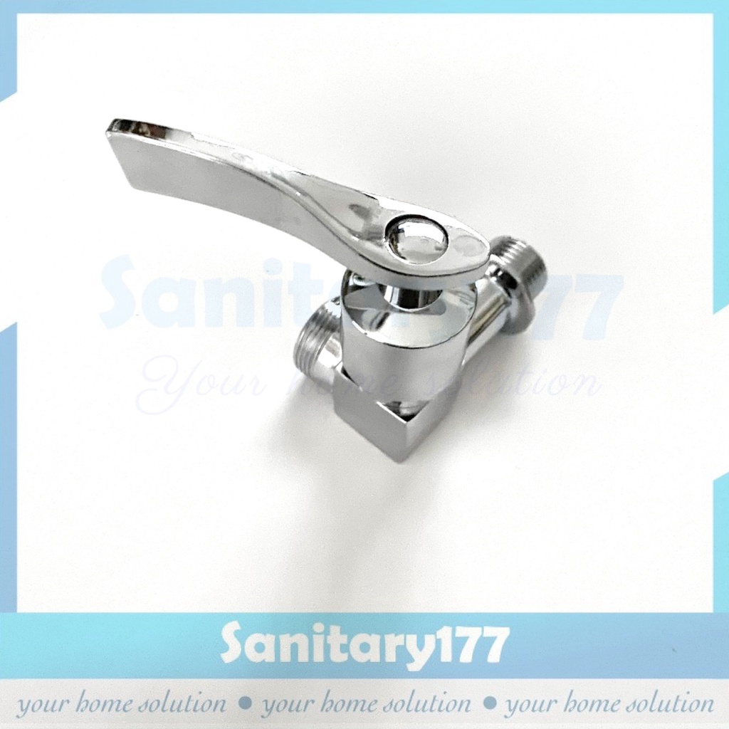 HANYA Body Kepala Keran sink Angsa 209K-head sambungan kran dapur fleksibel faucet wastafel  cuci piring