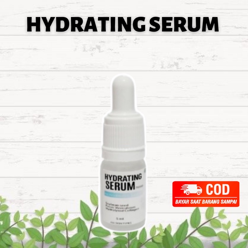 HYDRATING SERUM