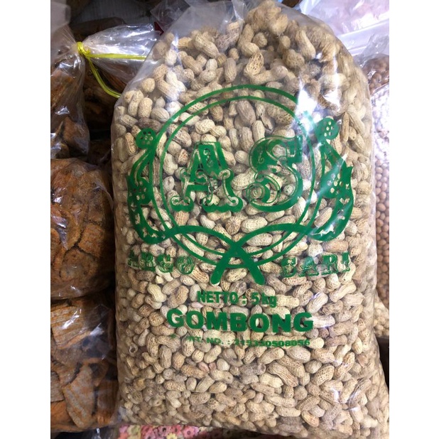 

500gr Kacang Kulit Gurih