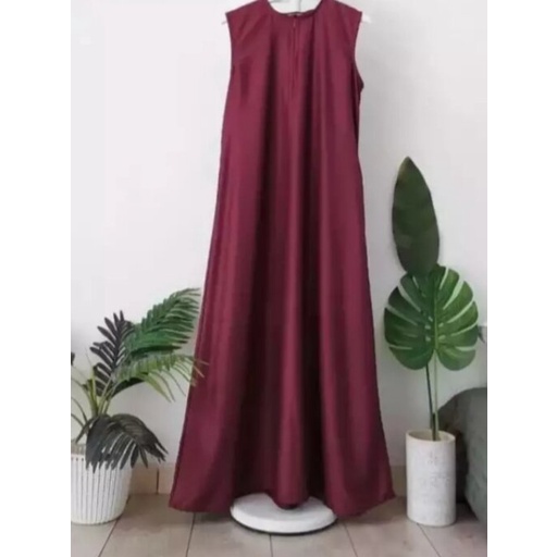 Inner Span Dress/Gamis Manset Termurah/Inner Span Dress Terlaris/Inner Span Dress Terbaru 2022