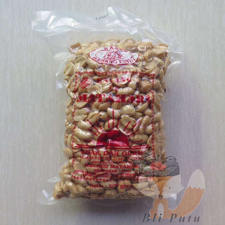 

Kacang Matahari rasa Bawang Putih - 500gr