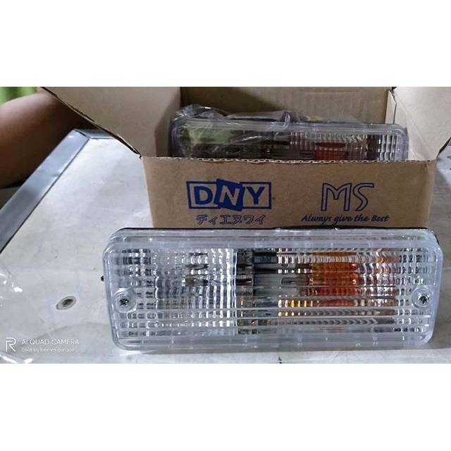 Sen Bemper Carry 1.0, Katana, Jimny