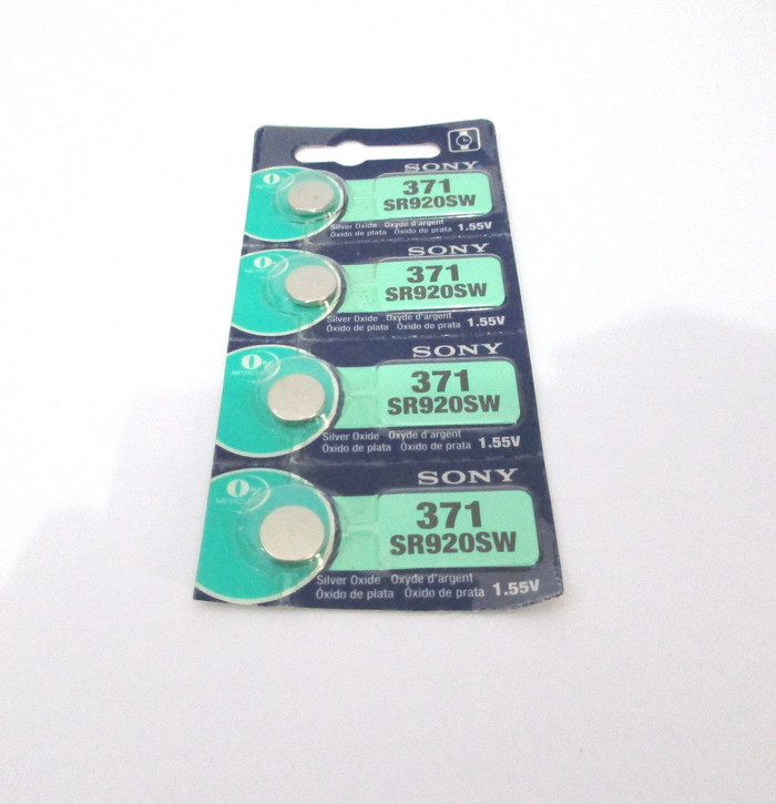 Baterai Jam Sony Type 371 SR920SW