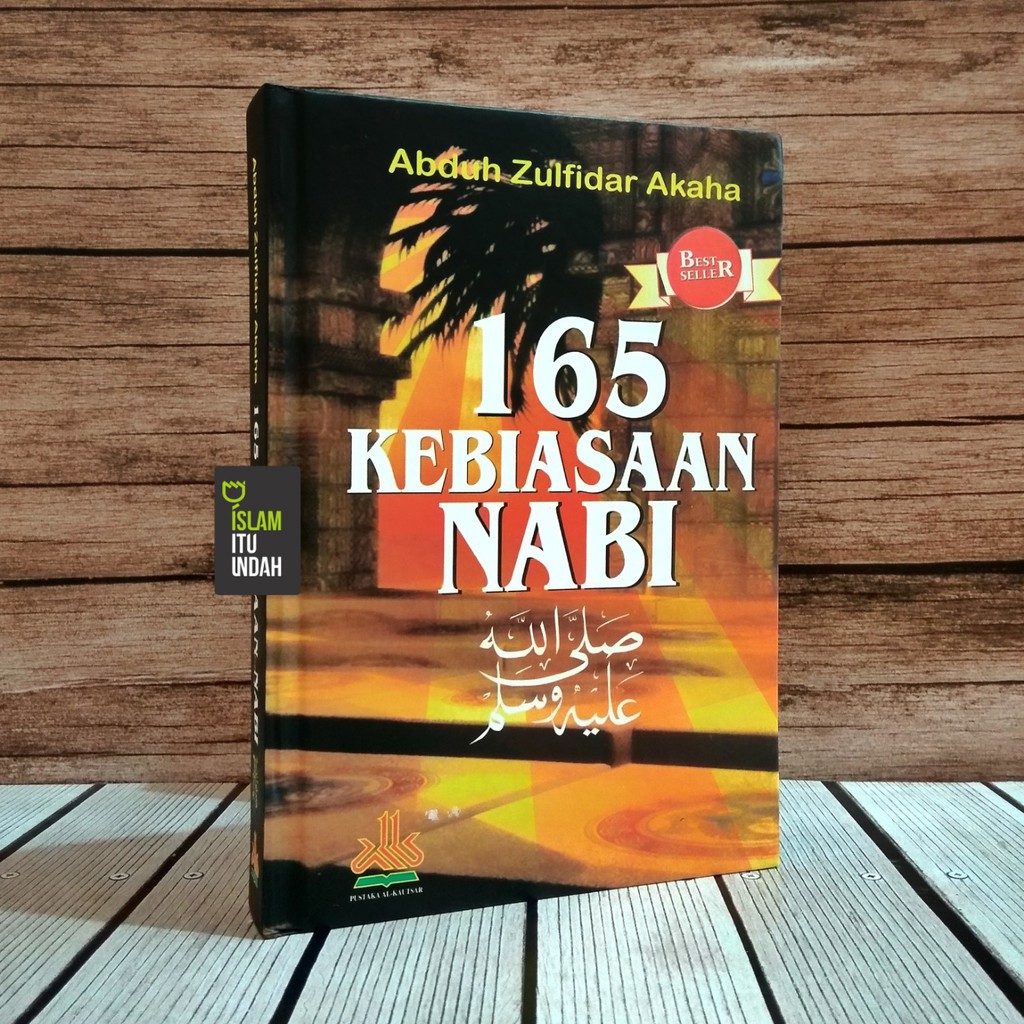 165 Kebiasaan Nabi