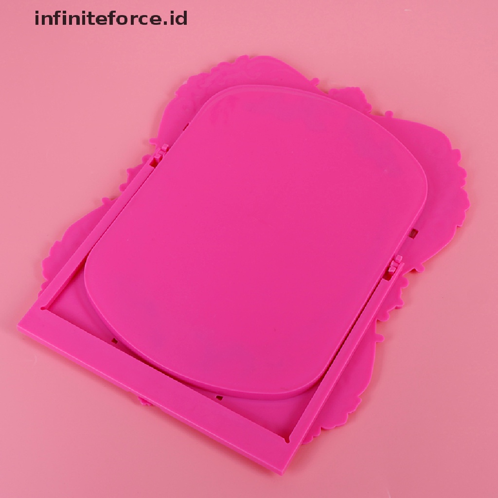 (Infiniteforce.Id) 48 Pcs Kuku Palsu Untuk Display / Latihan Nail Art