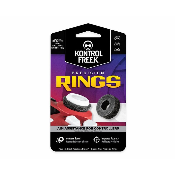 KontrolFreek Precision Rings For Controller PS4 PS5 / Xbox / Nintendo