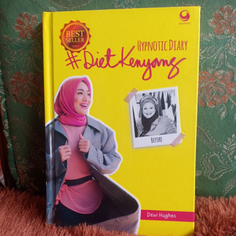 buku diet kenyang