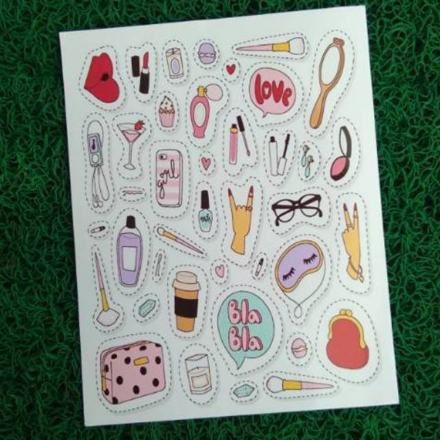 

Stiker Estetik Tumblr HP