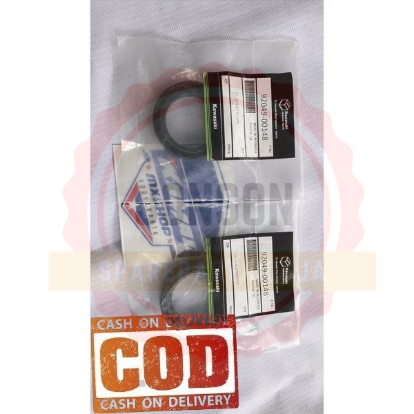 SEAL SIL SOK DEPAN USD KLX DTRACKET KLX BF