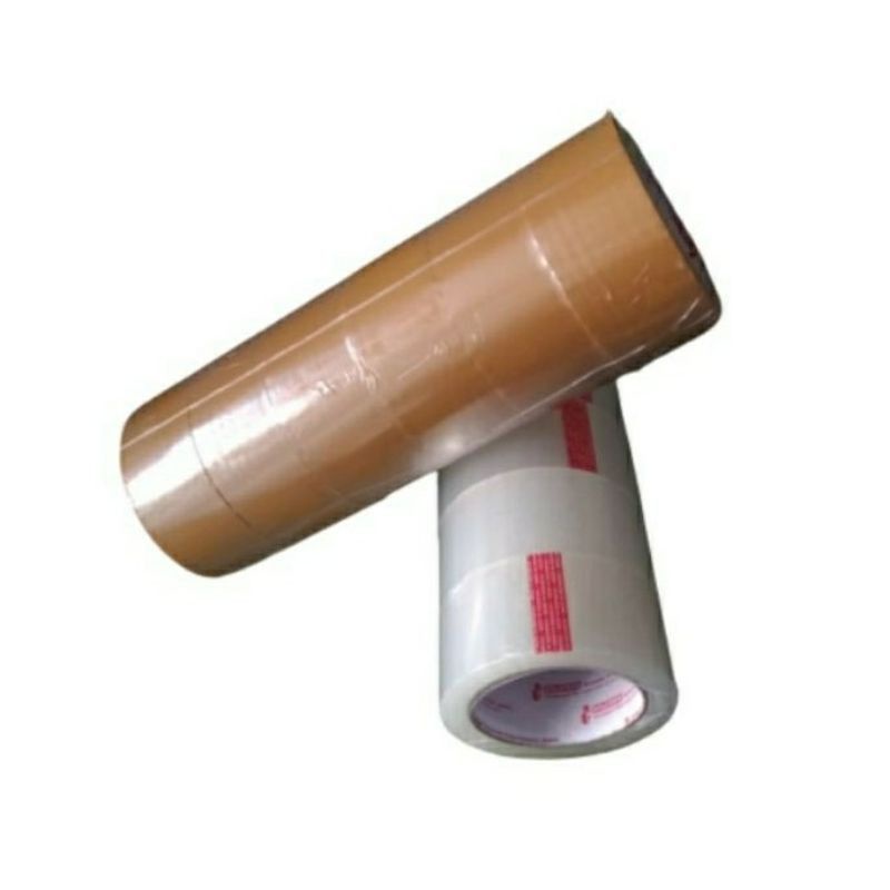 

Lakban bening murah Magelang 2 inch 90 yard