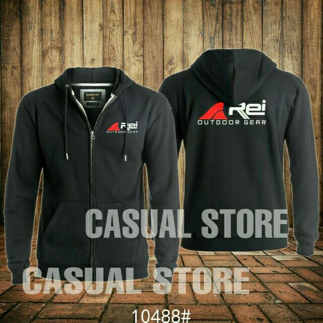 Jaket REI OUTDOOR GEAR jaket gunung