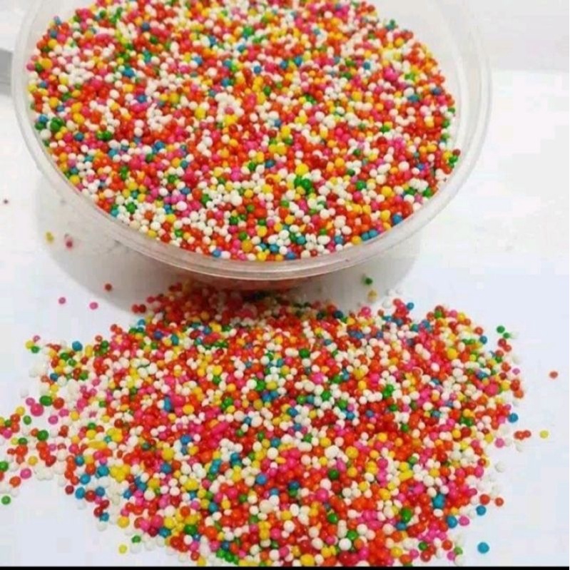 

SPRINKLE WARNA WARNI 100gr