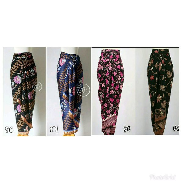 Ready Stock ROK LILIT