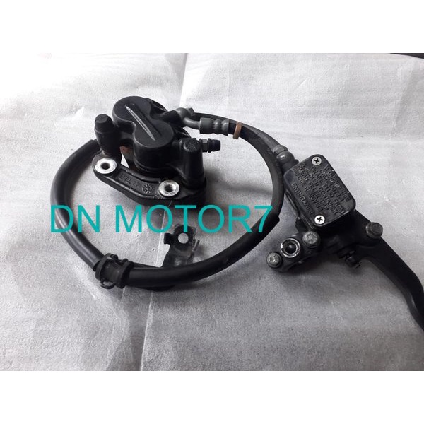 Master Kaliper Rem depan Bajaj Pulsar 135 Original