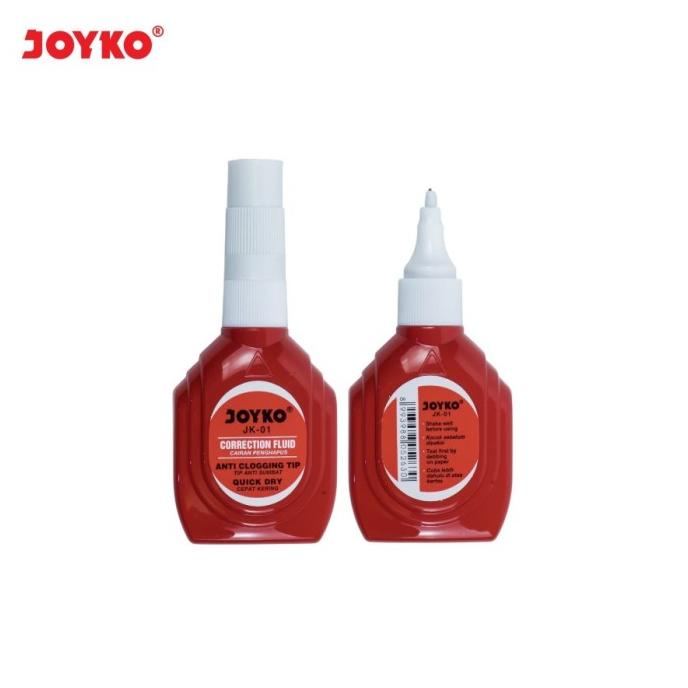 

{{{{{{] Joyko Correction Fluid JK-01