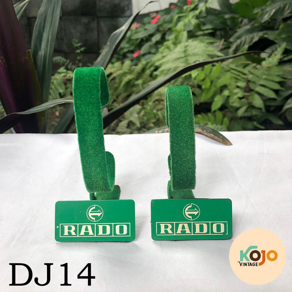 Display Jam Tangan / Pajangan Jam Tangan / Standing Watch / Rak Dudukan Akrilik Acrylic Rado