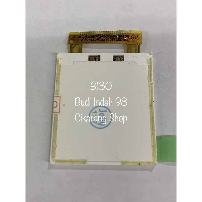 LCD SAMSUNG B130 E198 B300 E2120 E1100 E300