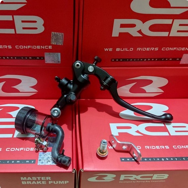 Master rem kiri kanan RCB S1 14mm