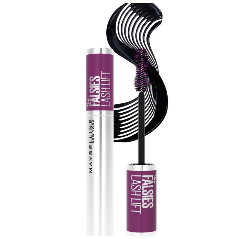 Maybelline The Falsies Lash Lift Mascara Waterproof Eye Make Up