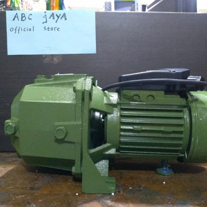 SHIMIZU POMPA AIR JET PUMP SHIMIZU DAYA HISAP 40METER KHUSUS GOJEK