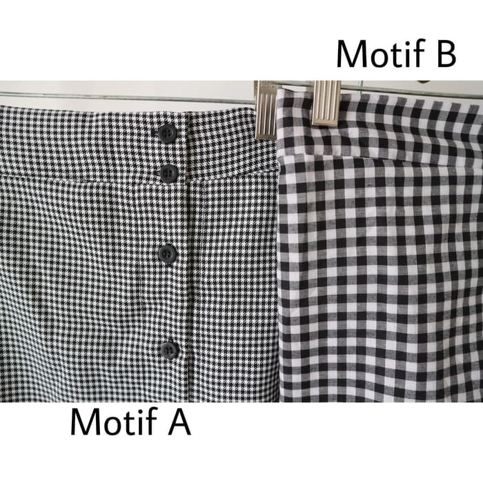 ROK MIDI    PLAID RUFFLE SKIRT MIDI SKIRT ROK ZARA MERMAID SKIRT ASYMETRIC    IWAZAH OFFICE