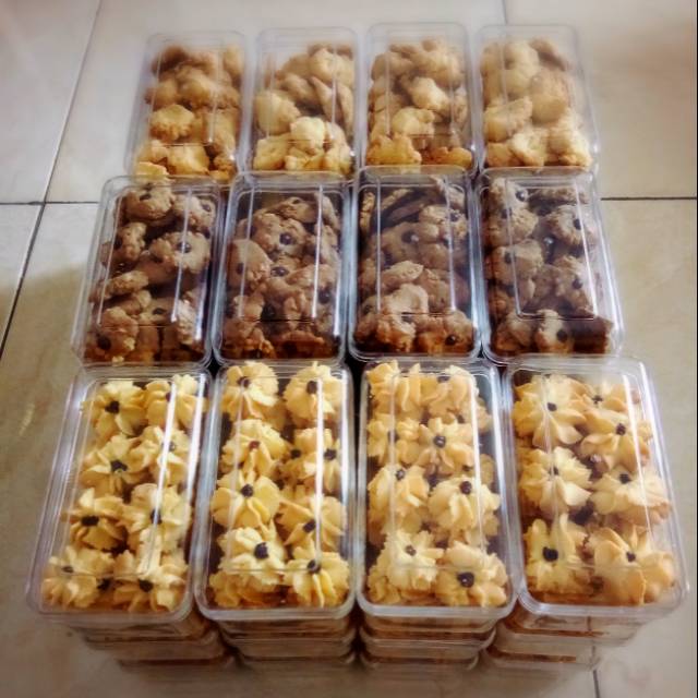 

Kue kering premium wysman