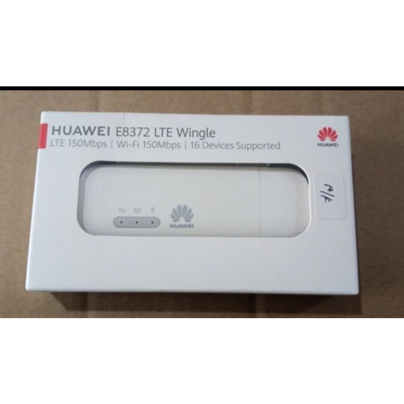 modem Huawei e8372 modem wifi dongle, bisa all operator modem murah modem WiFi 4g lte