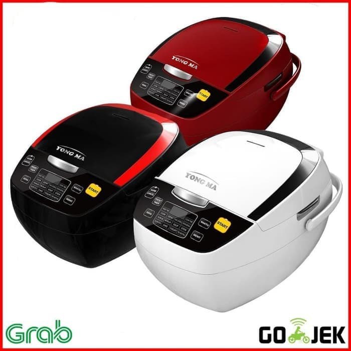 Magic Com / Rice Cooker Yongma SMC 8017