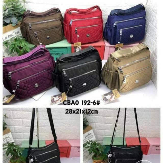 Tas Import Chibao CBAO 192-8