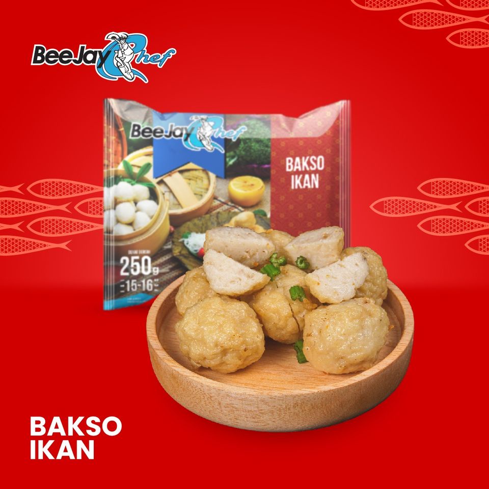 

Bakso Ikan