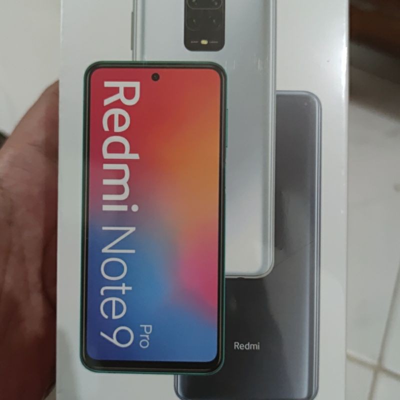 Xiaomi Redmi Note 9 Pro 6/64