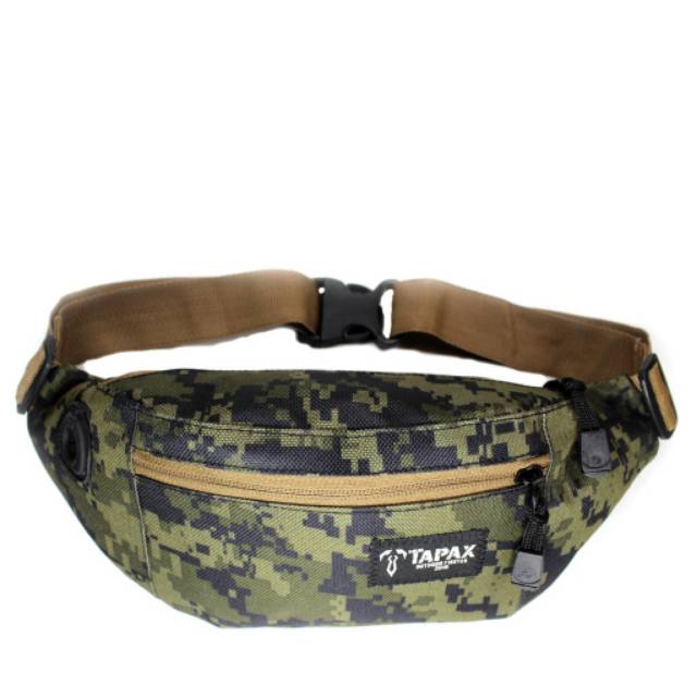 TAS WAISTBAG MINI STYLE DESIGN TAPAX