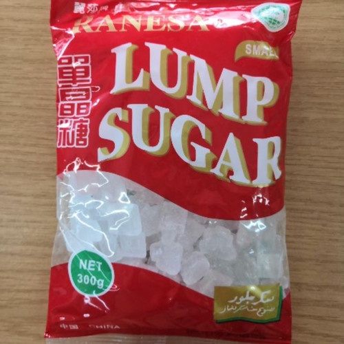 

RANESA Lump Sugar RANESA Small/Gula Batu 300 gr