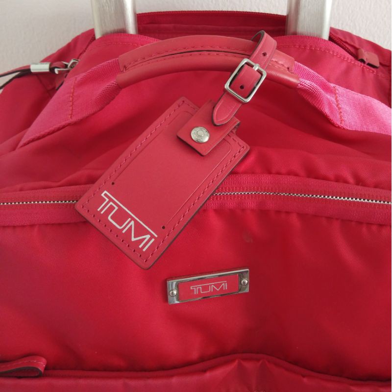 TUMI Ladies Voyageur Carry-On Bag