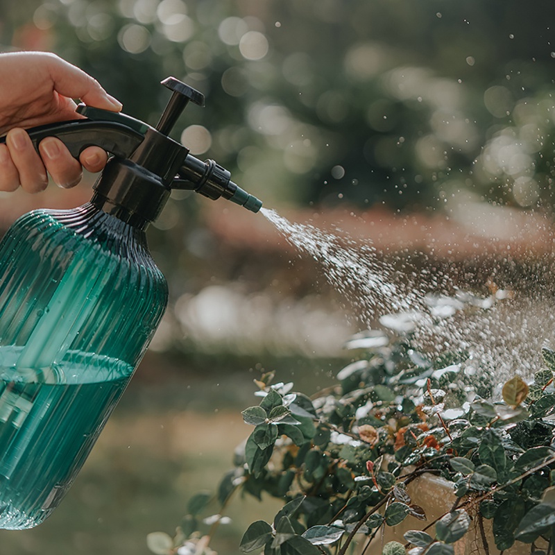 Botol Semprot Penyiram Tanaman Bunga Untuk Alat Berkebun