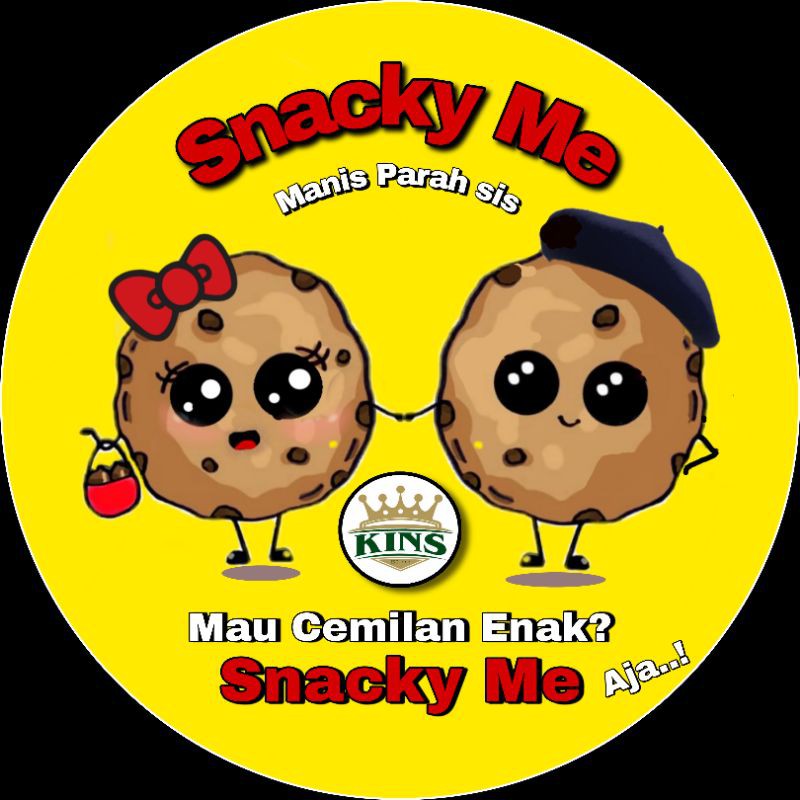 

cemilan manis murah Snacky Me