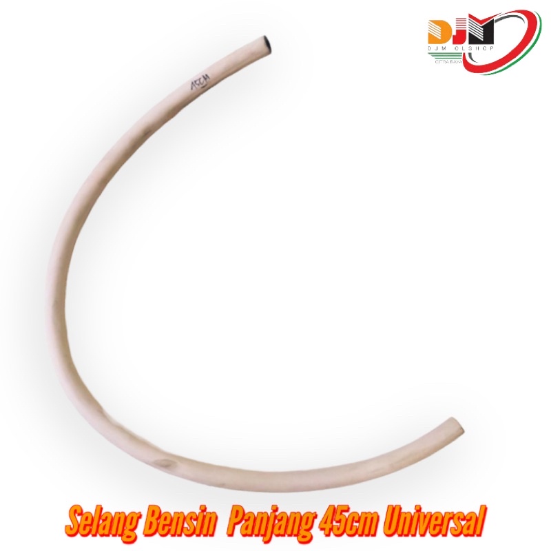 Selang Bensin Universal Panjang 45cm