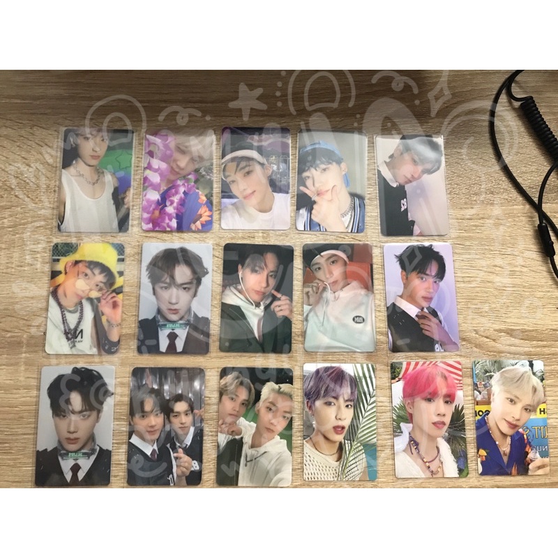 pc the boyz maverick thrill ride sunwoo eric hyunjae chanhee