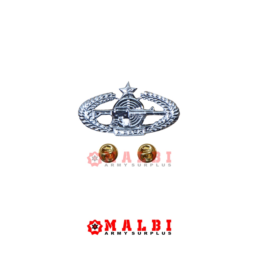 Brevet Wings HIRBAK 2 TNI