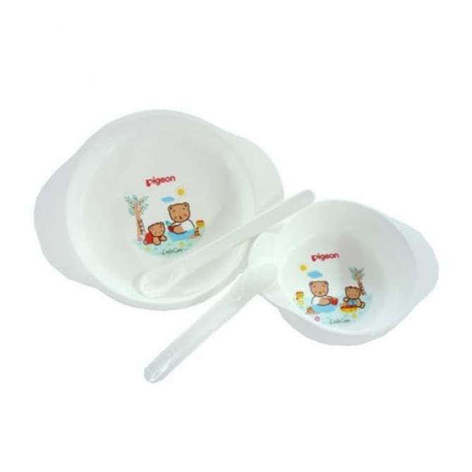 Terbaru Pigeon Feeding Set / Tempat Makan Pigeon / Perlengkapan Makan Bayi Terlaris