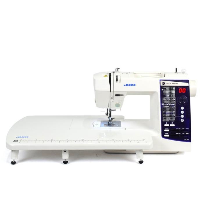 JUKI HZL K-85XT MESIN JAHIT COMPUTERISED PORTABLE SDFD5465C