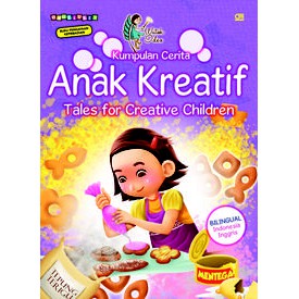 Kumpulan Cerita Anak Kreatif -Tales For Creative Children by Watiek Ideo