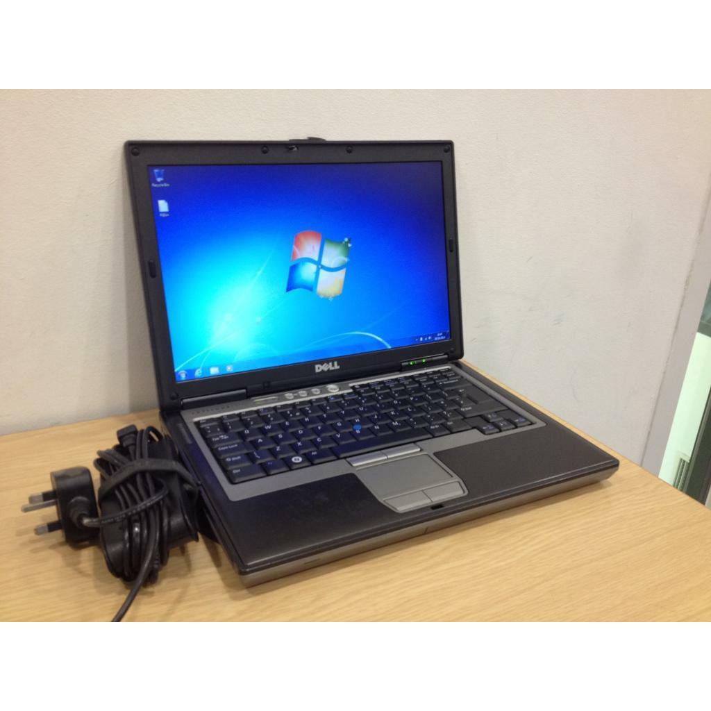 Laptop Dell D630 Murah Bergaransi