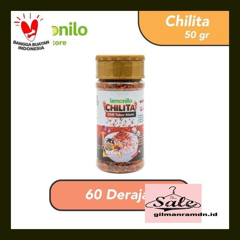 

S40Cgils Lemonilo Chilita 60 Derajat Fls40Ggs