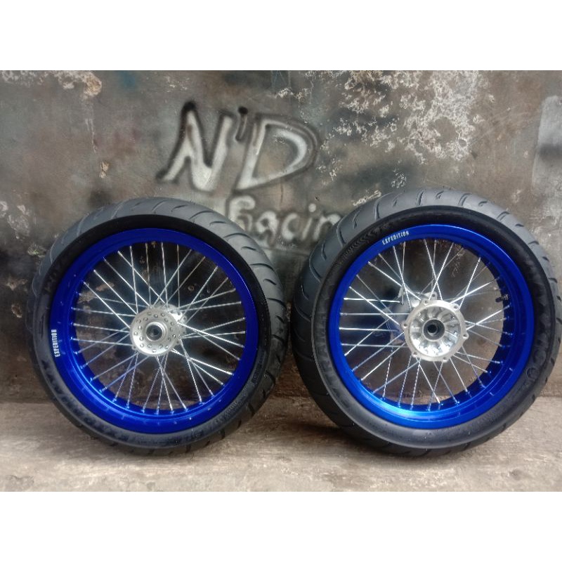 velg set wr155r