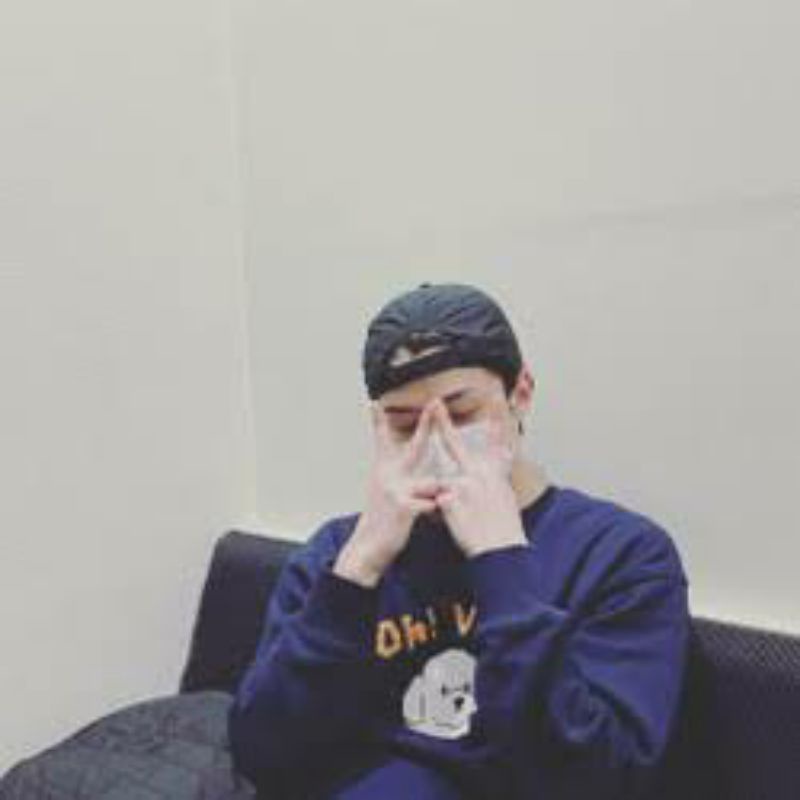 Basic Sweater Crewneck Oh Vivi Sehun EXO Oh Sehun 오세훈 엑소