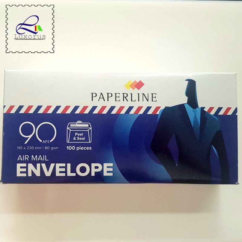 

Amplop Paperline Besar Air Mail 90