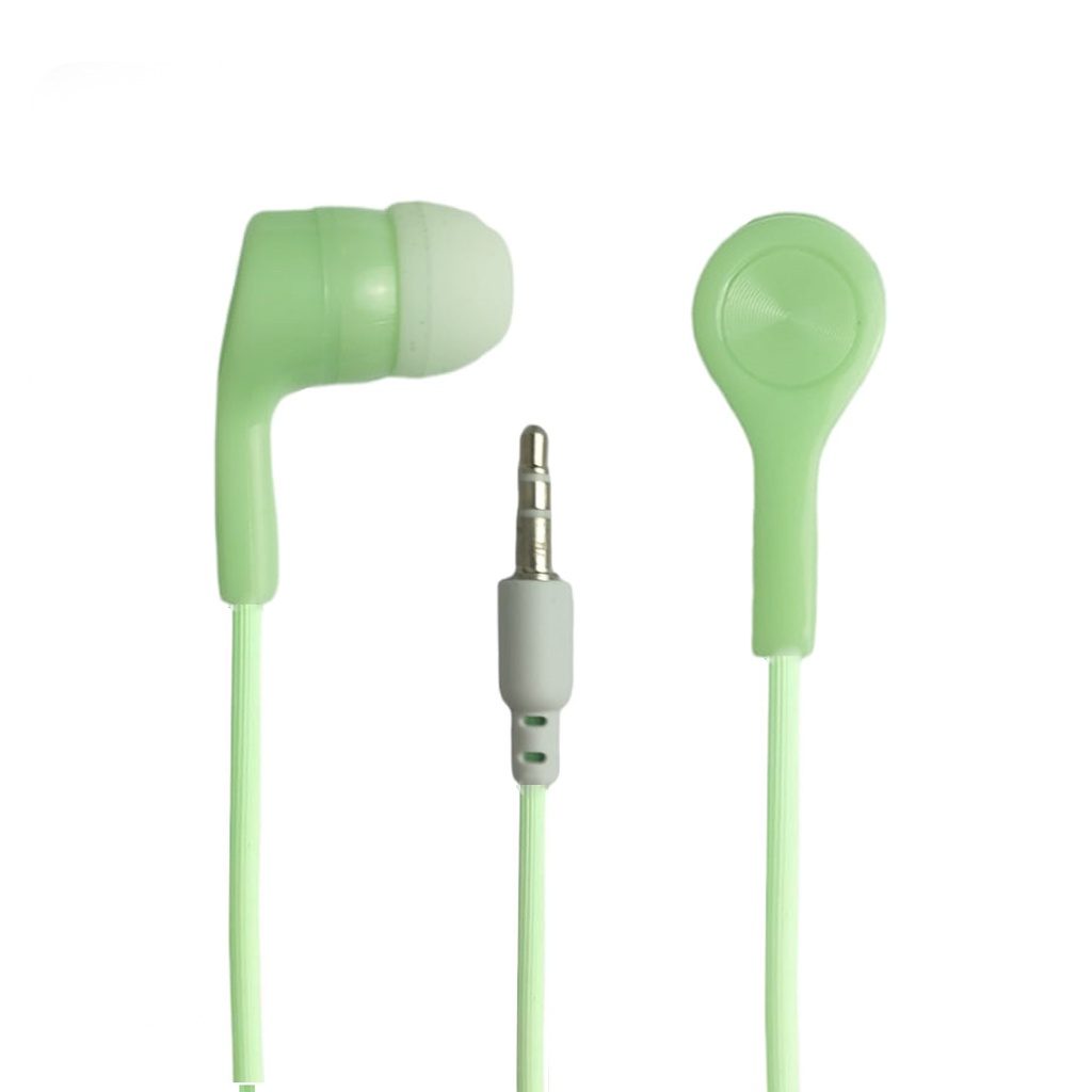 Handsfree / Headset Earphone MUSIC ANGEL MACARON SUPER BASS