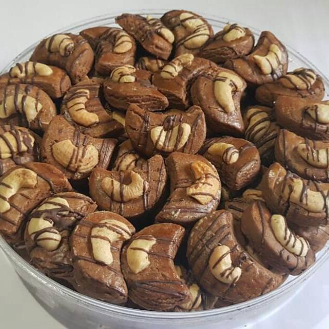 

kue kering "Mocca Mente" homemade